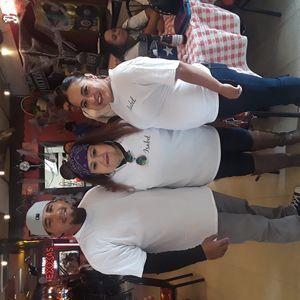 Meet your Posher, Sandra